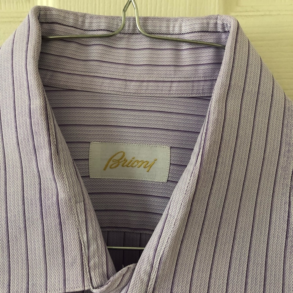 Brioni Men’s Dress Shirt